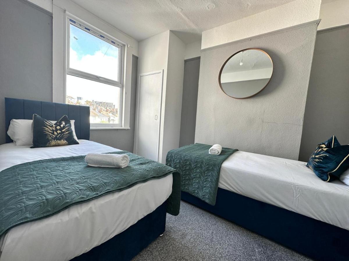 Flash Sale Brighton Train Station 3 Bedroom Flat Bn180Alon Exterior photo